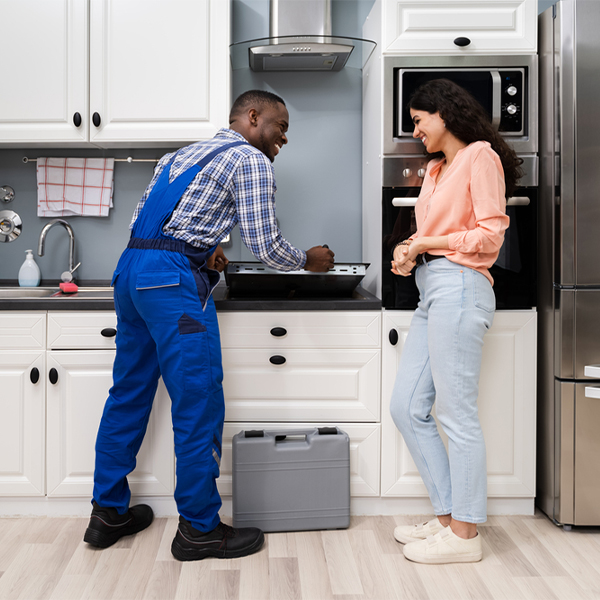 is it more cost-effective to repair my cooktop or should i consider purchasing a new one in Creston